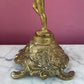 Antique Jester Candelabra