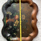 Early Victorian Floral Tole Tray