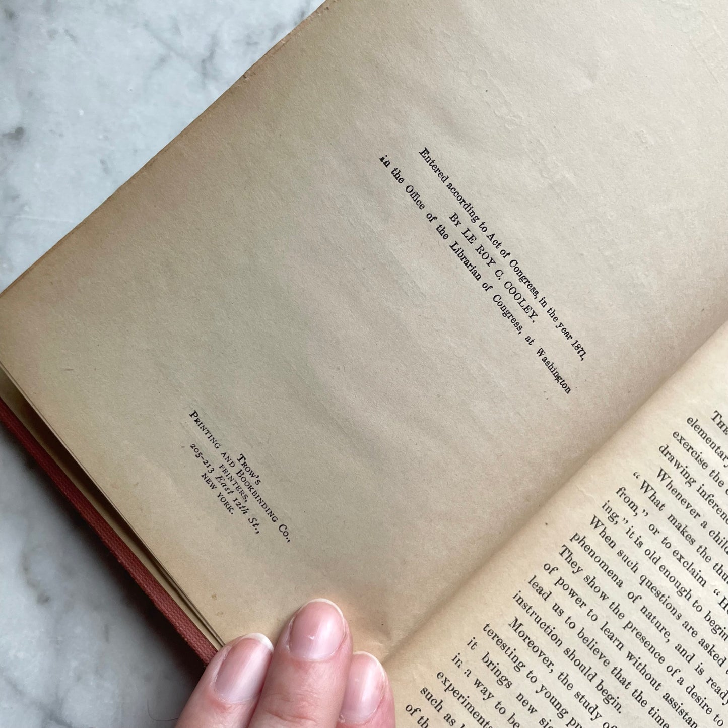 Elements of Natural Philosophy | 1871
