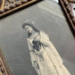 Victorian Photo of Woman in Medieval Costume