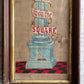 Antique Masonic Punchwork Embroideries | We Meet Upon the Level, We Part Upon the Square