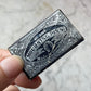 Antique Box of Mourning Pins