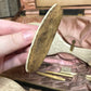Victorian Celluloid Vanity Box with Contents