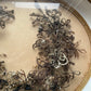 Victorian Hair Wreath
