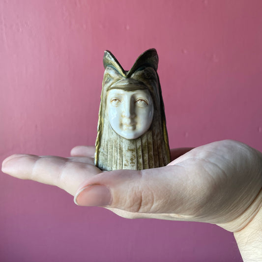 Antique Jugendstil Bud Vase | Ernst Wahliss