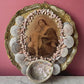Stella Maris | Vintage Madonna Assemblage with Seashells