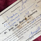 Saint John the Baptist Catholic Cemetery Deed