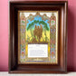 Victorian Mourning Lithograph Print