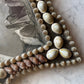 Christ is Risen | Antique Shellwork Frame