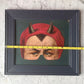 Vintage Devil Mask | Victorian Repro