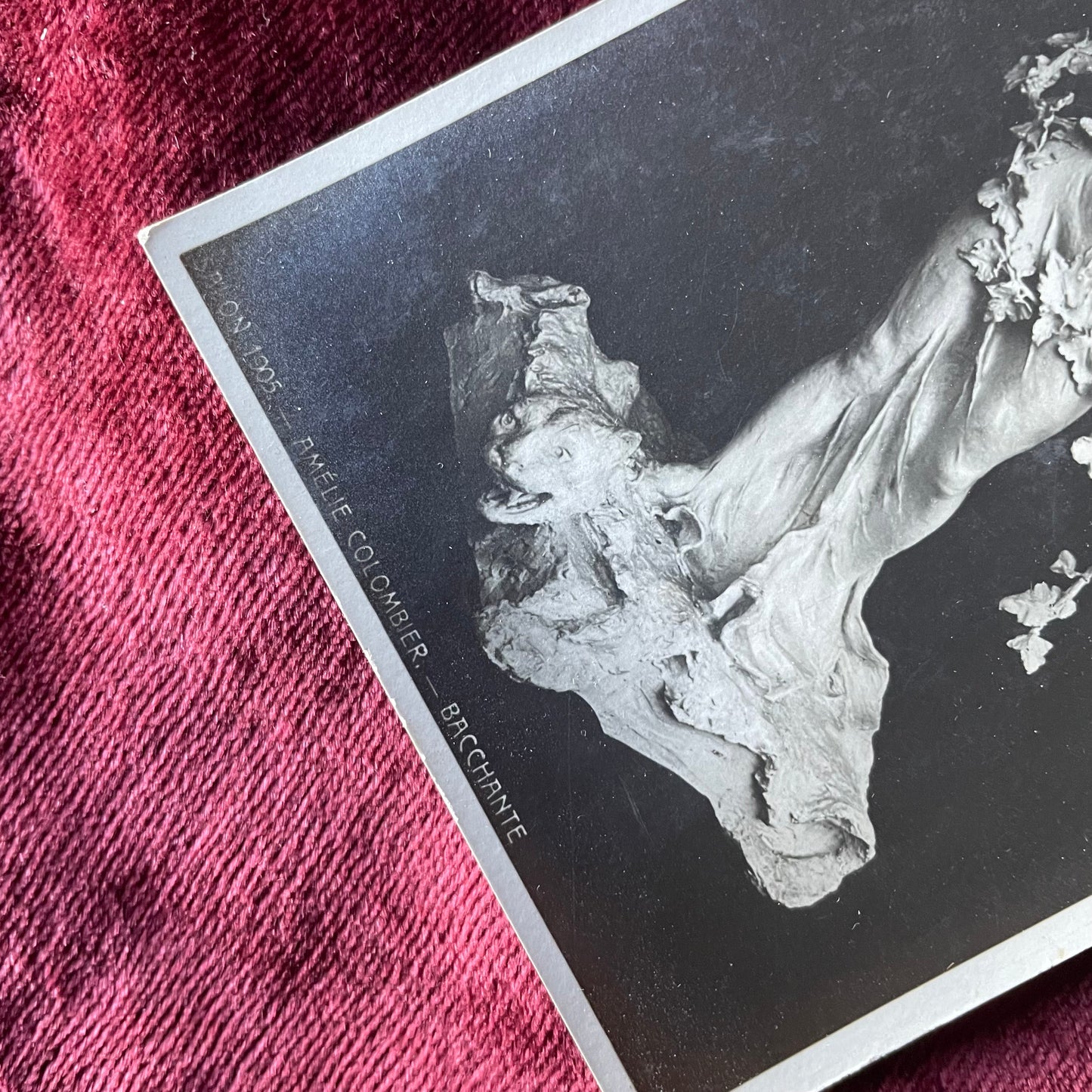 Bacchantes | Real Photo Postcards