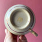 Victorian Pink Lustreware Cup & Saucer