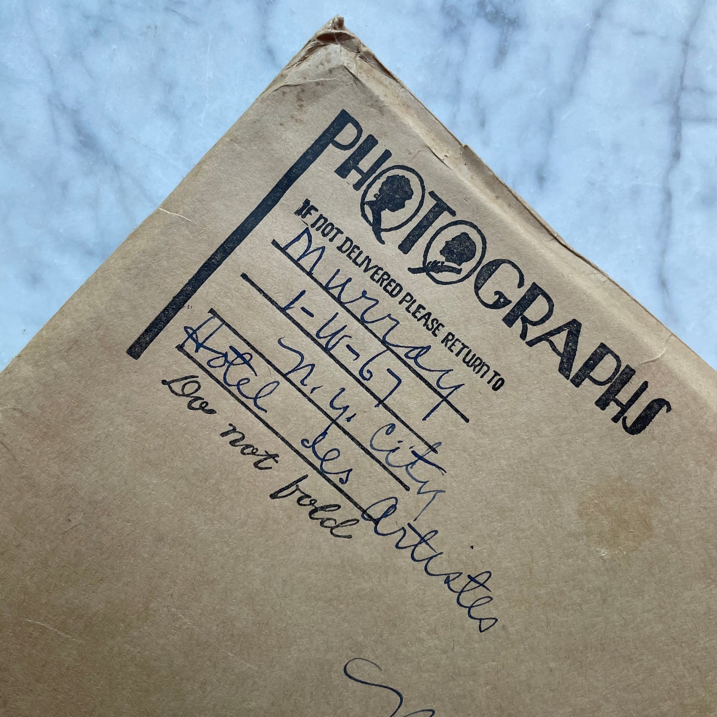 Mae Murray Autographed Photo | The Armed Bride