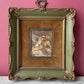 Leda & the Swan after Paolo Veronese | Antique Framed Painting