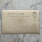 Antique Fencing Girls Real Photo Post Card