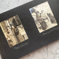 Antique Photo Albums of People in Drag