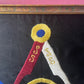 Antique Freemasonry Embroidery