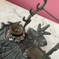 Victorian Figural Inkwell