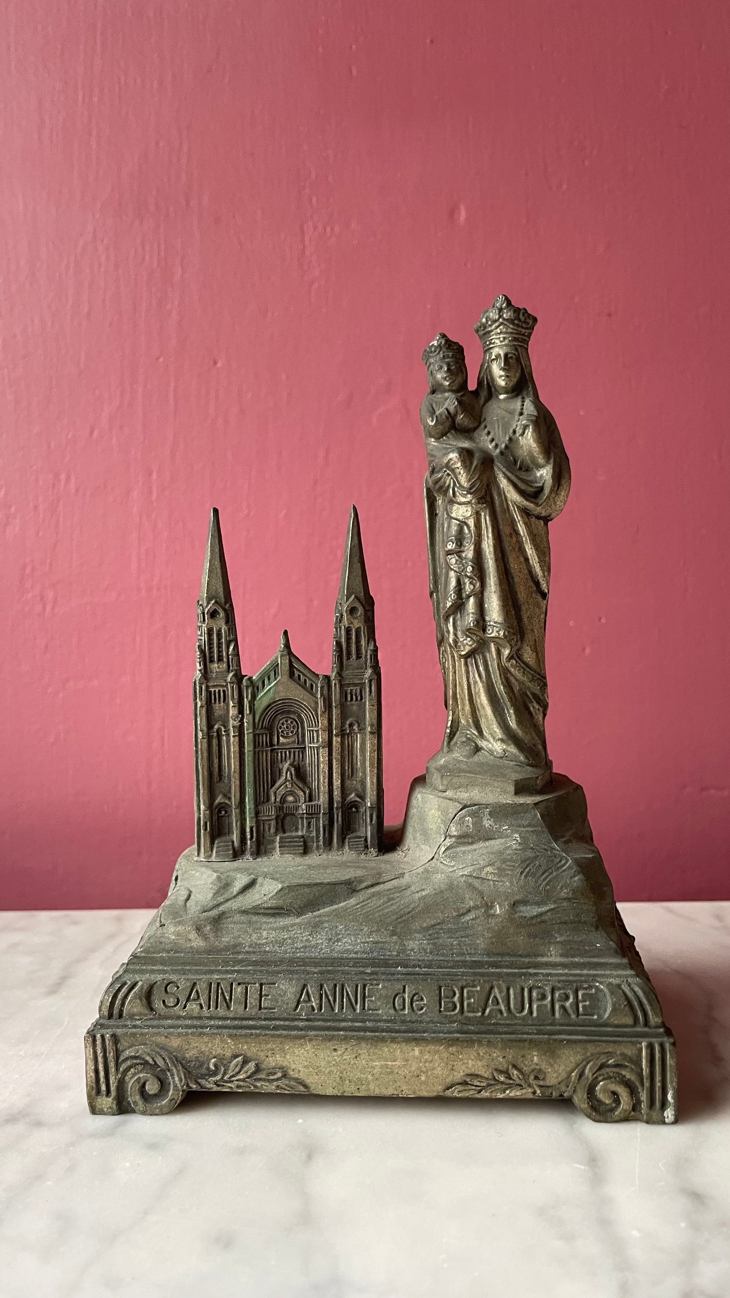 St. Anne de Beaupré Statuette