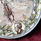 Wagner’s Rienzi | Antique Sarreguemines Plate