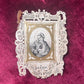 Antique Holy Card | Cor Mariae