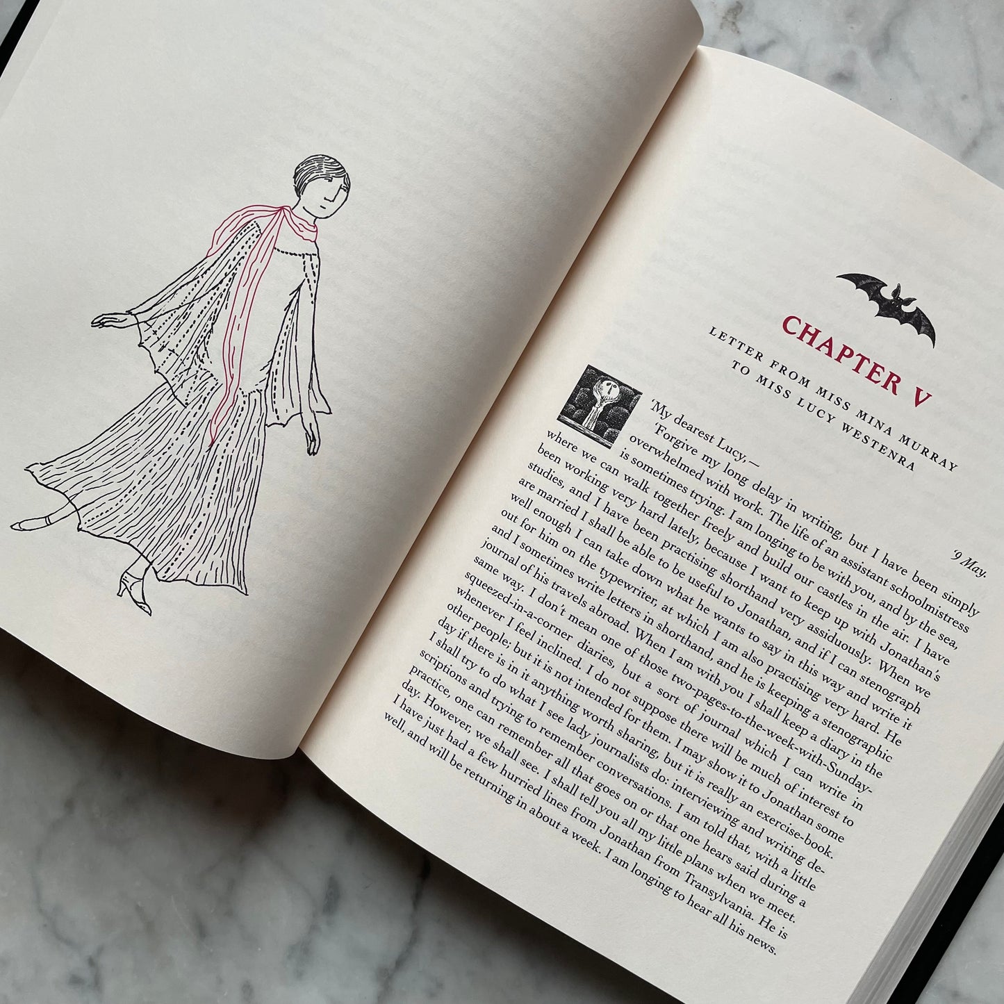 Bram Stoker’s Dracula | Edward Gorey Edition