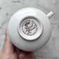 Vintage Fortune Telling Tea Cup & Saucer | Royal Kendal