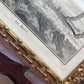 Le bouc | 18th Century Goat Framed Print