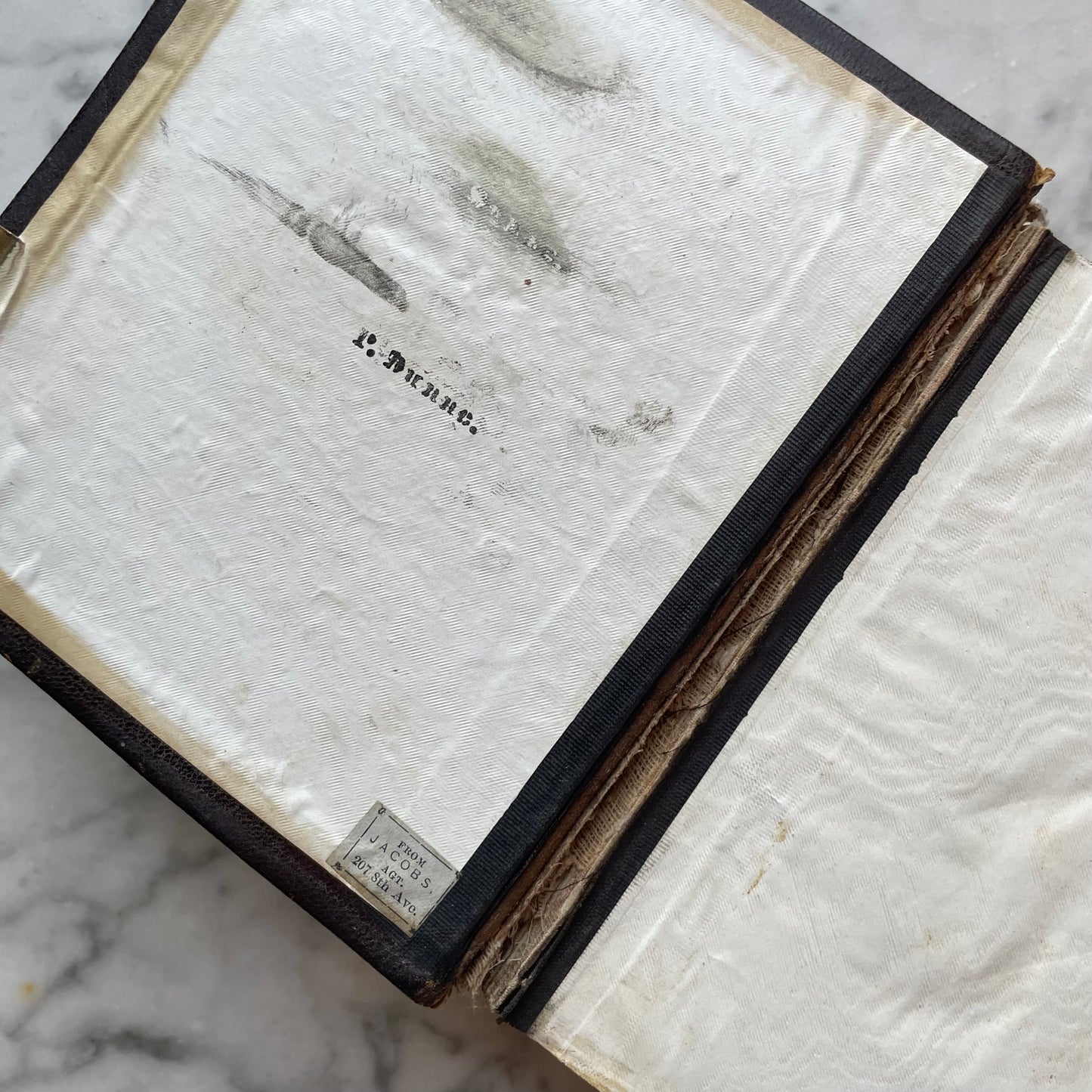 Victorian Photo Album | Tintypes & CDVs