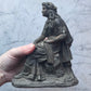 Minnehaha | Victorian Spelter Figure