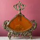 Large Vintage Perfume Dresser Bottle