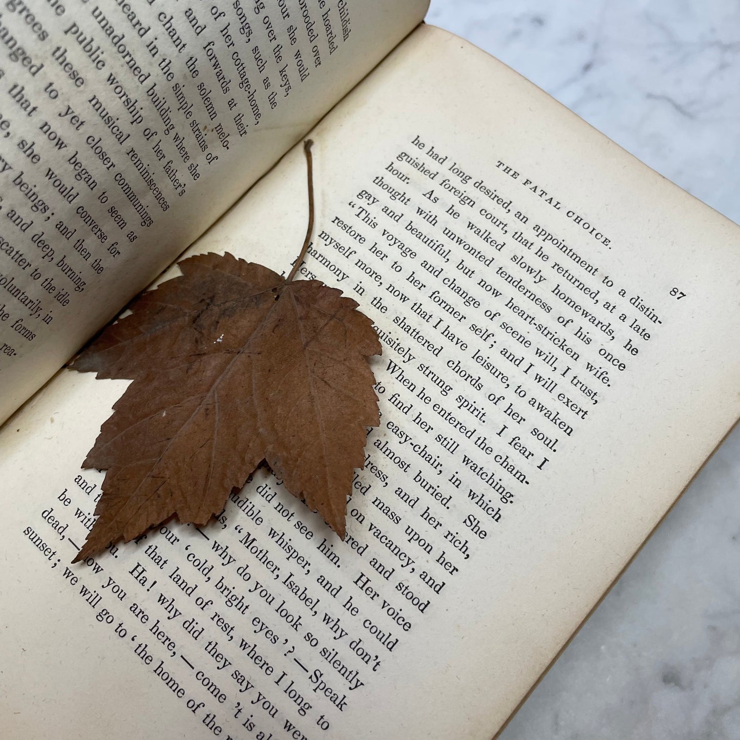 The Token & Atlantic Souvenir, 1840 | Victorian Leatherbound Gift Book