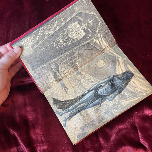 L’Eve Future | 1957 Facsimile | French Language | Club du Meilleur Livre