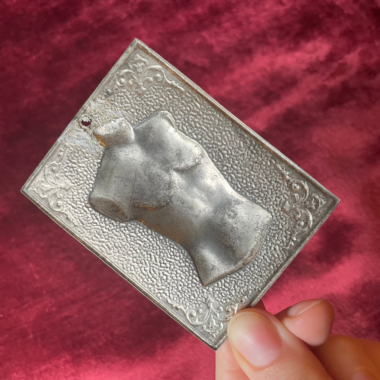 Antique Ex Voto Torso