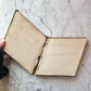 Victorian Autograph Album