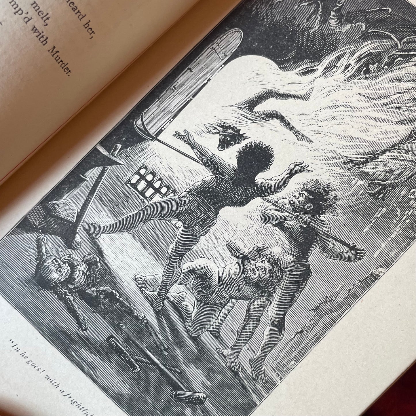Poems of Thomas Hood | Illustrated by Gustave Doré| Introduction by William Michael Rossetti