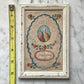 Antique Hand Cut Canivet Holy Card Saint Phillip