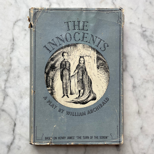 The Innocents | Archibald Williams | A Play Based on The Turn of the Screw