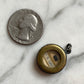Antique Cloth Touched Relic | St. Catherine Laboure