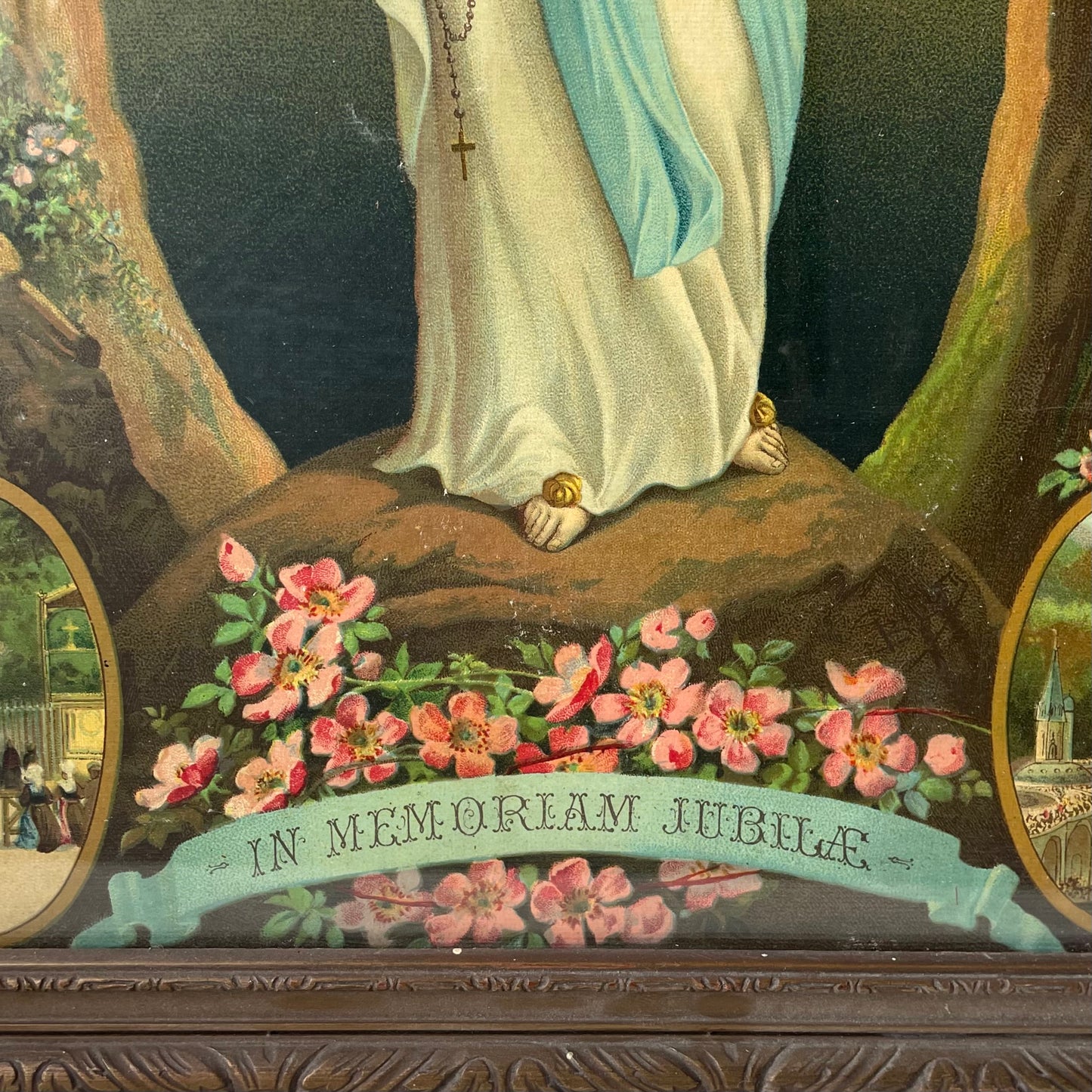 Lourdes Apparition | In Memoriam Jubilee