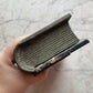Antique Marble & Metal Book Box | Cigarette Container