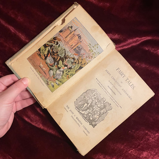 Fairy Tales by Hans Christian Anderson