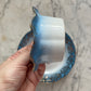 Antique Sapphic Dessert Cup