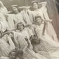 Dionysian Dancers | Antique Dance Class Photo