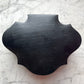 Antique Tooled & Gilded Leather Jewelry Box
