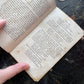 The Happy Death or Memoir of Mary Jane | Victorian Mourning Booklet | 1846