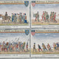 Délivrance d’Orléans par Jeanne d’Arc | Antique French Postcards