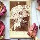 Victorian Post Mortem Photo of Two Women