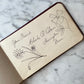 Victorian Autograph Album | 1880s | Connecticut