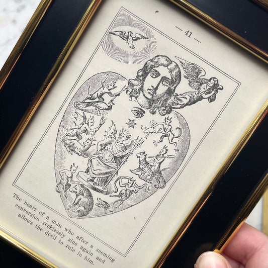 The Heart of Man | Plate No. 7